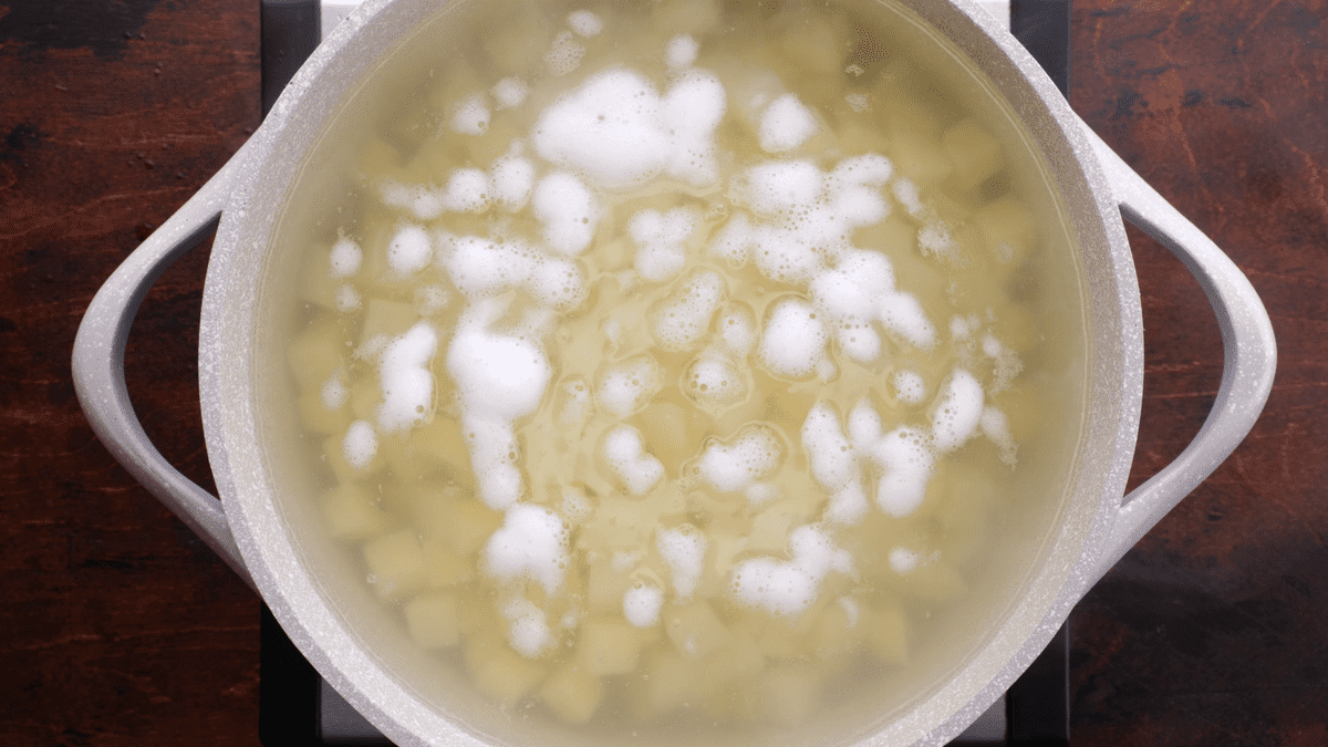 Homemade Mashed Potatoes With Evaporated Milk Southern Plate