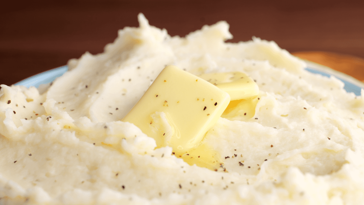 Homemade Mashed Potatoes With Evaporated Milk Southern Plate