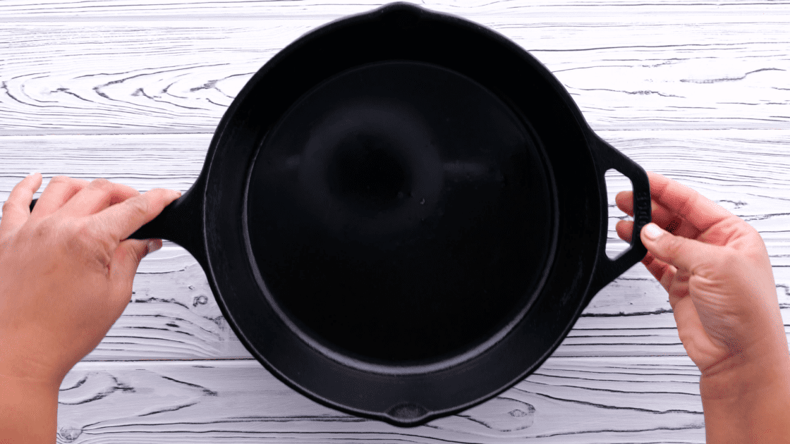 You Need a Cast-Iron Skillet Handle Cover—Here's Why