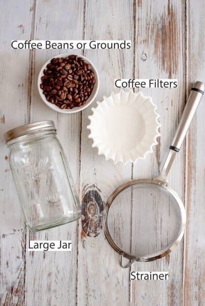 How to Make Cold Brew Coffee (3 Ways!) - The Forked Spoon