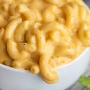 Macaroni and cheese