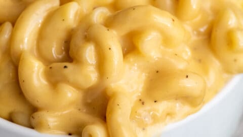 Macaroni and cheese