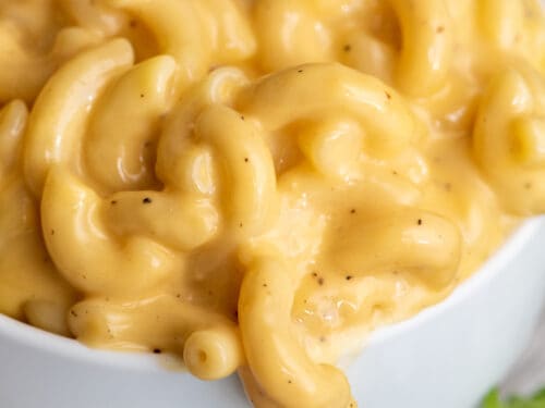 Macaroni and cheese