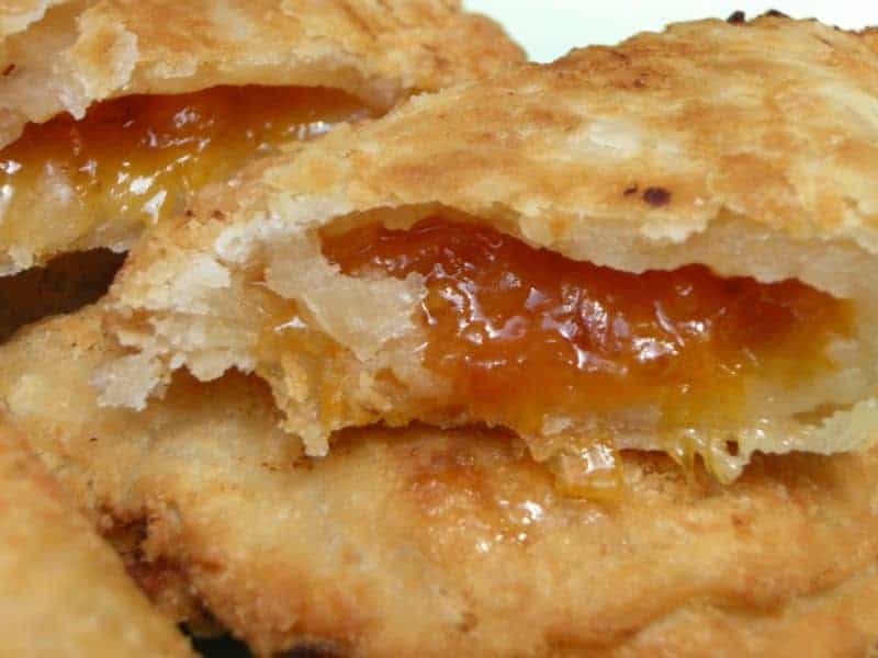Lela's Fried Peach Pies Southern Plate