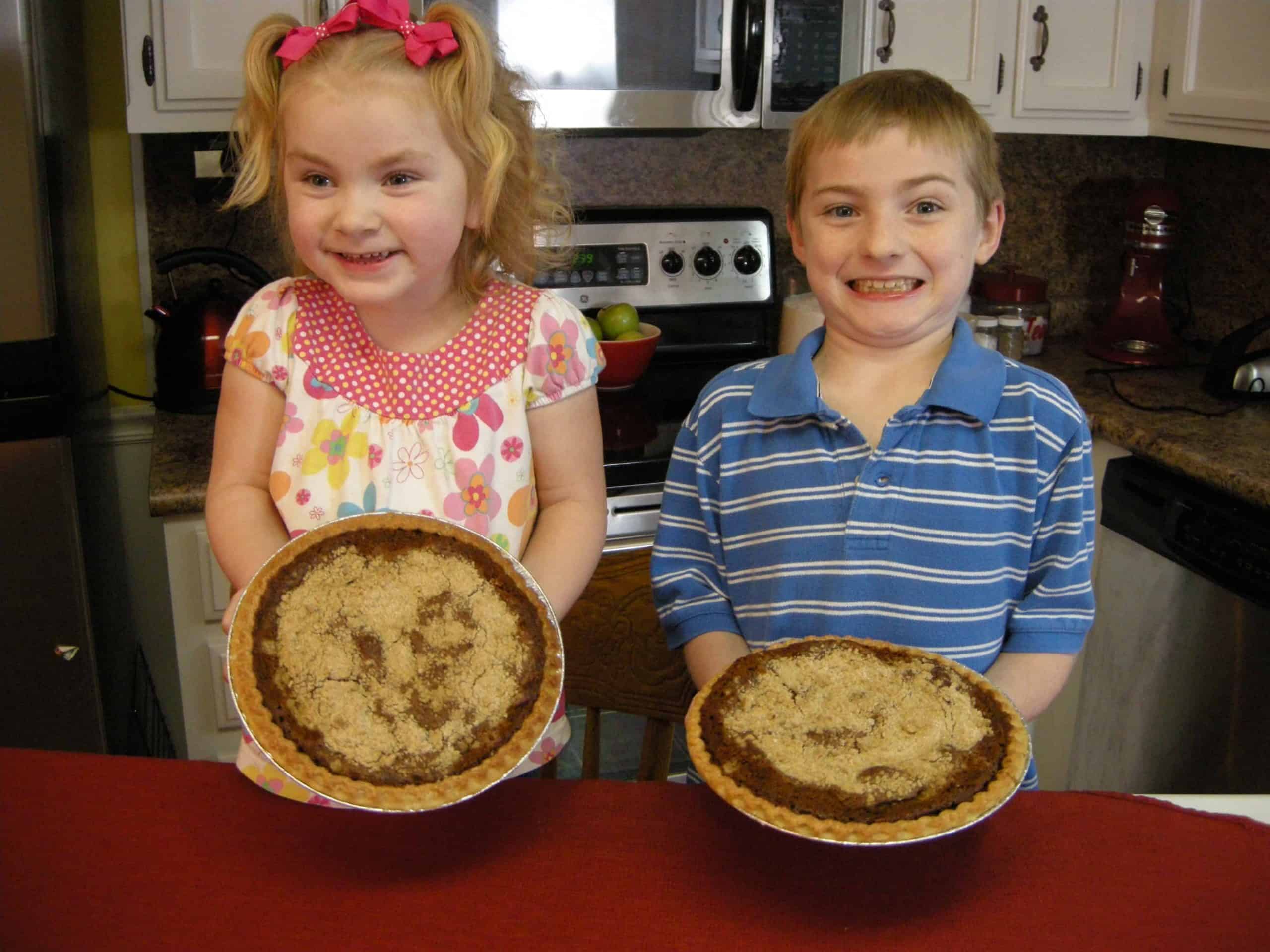 Shoofly Pie Recipe