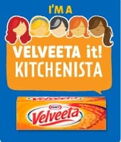 BIG News About Velveeta and Me! (and Mama’s Mac and Cheese)