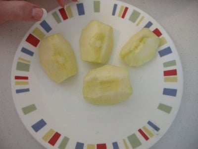 How To Freeze Apples (Fast!) - Detoxinista