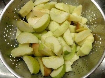 How To Freeze Apples (Fast!) - Detoxinista