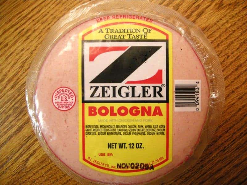 Fried Bologna & Other Southern Sandwiches