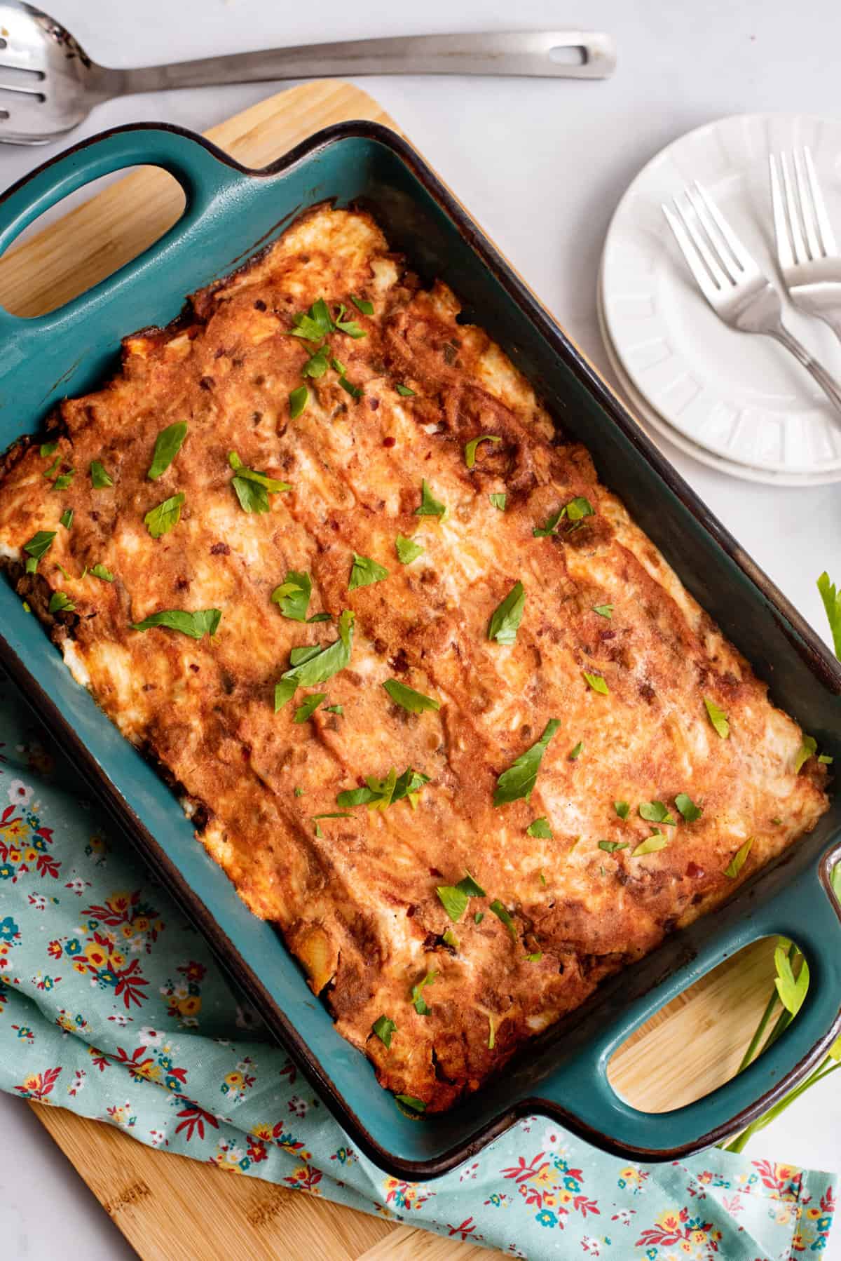 Meatloaf casserole