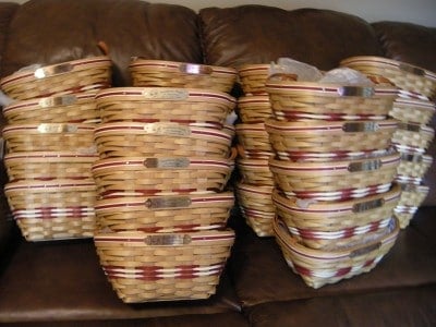 Bountiful baskets