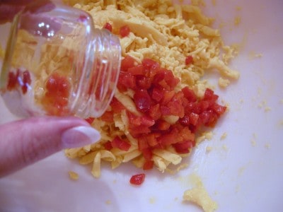 pimento cheese ingredients