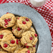 M & M Cookies Recipe