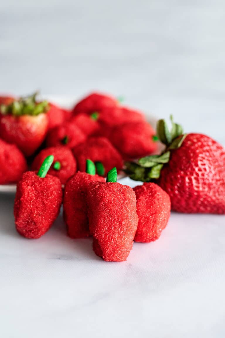 Strawberry Candy Recipe
