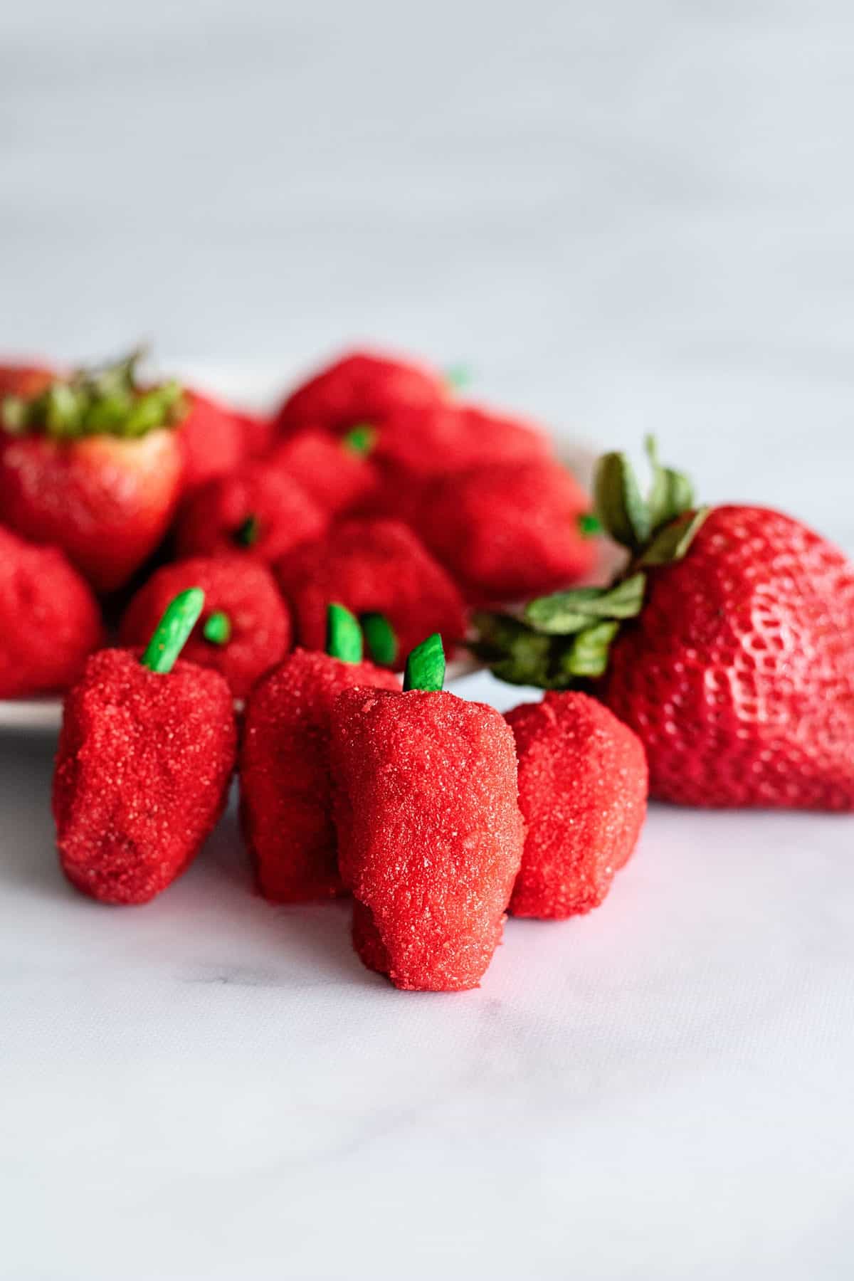Strawberry Candy Recipe