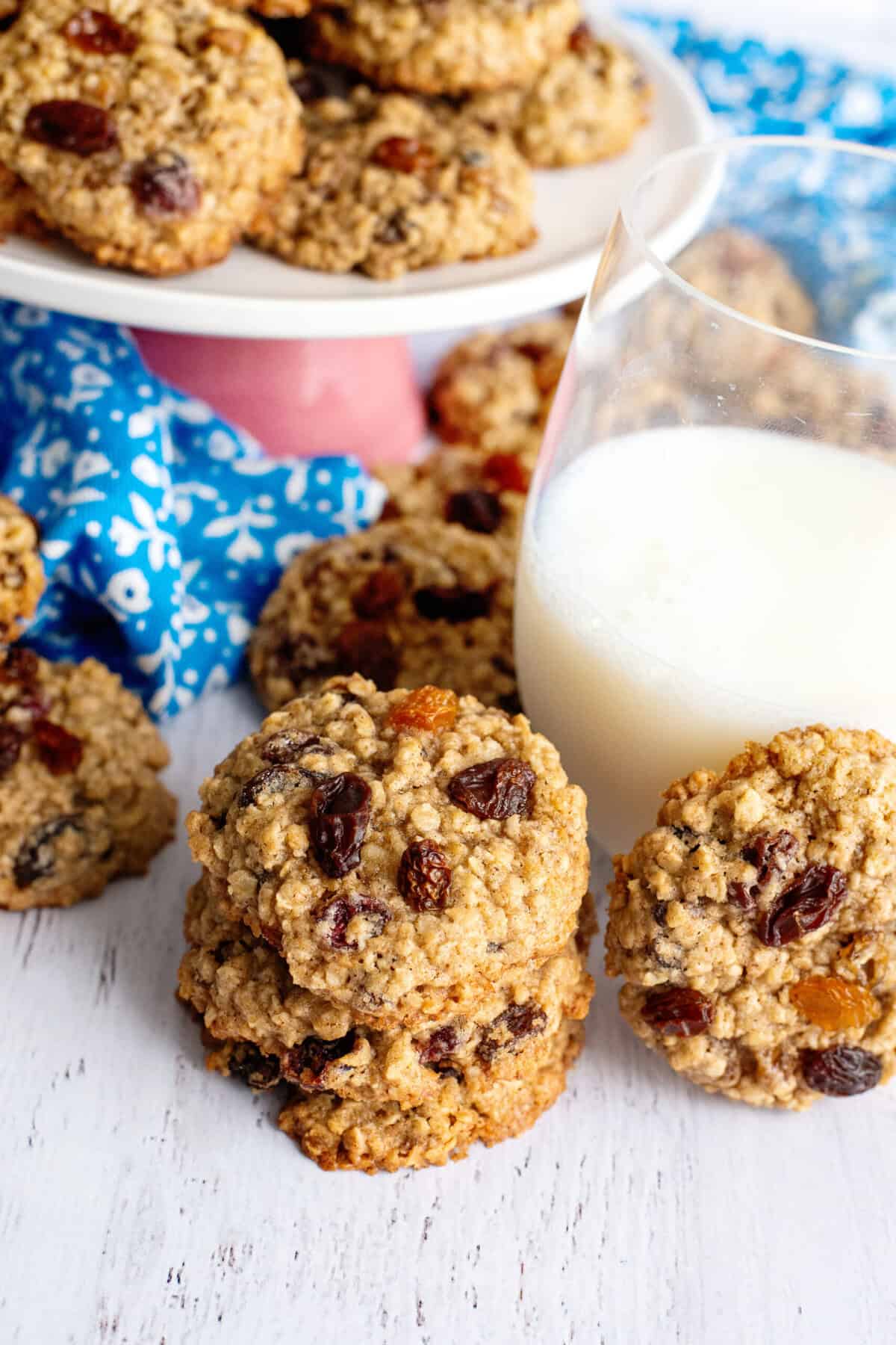 Awesome Oatmeal Cookies