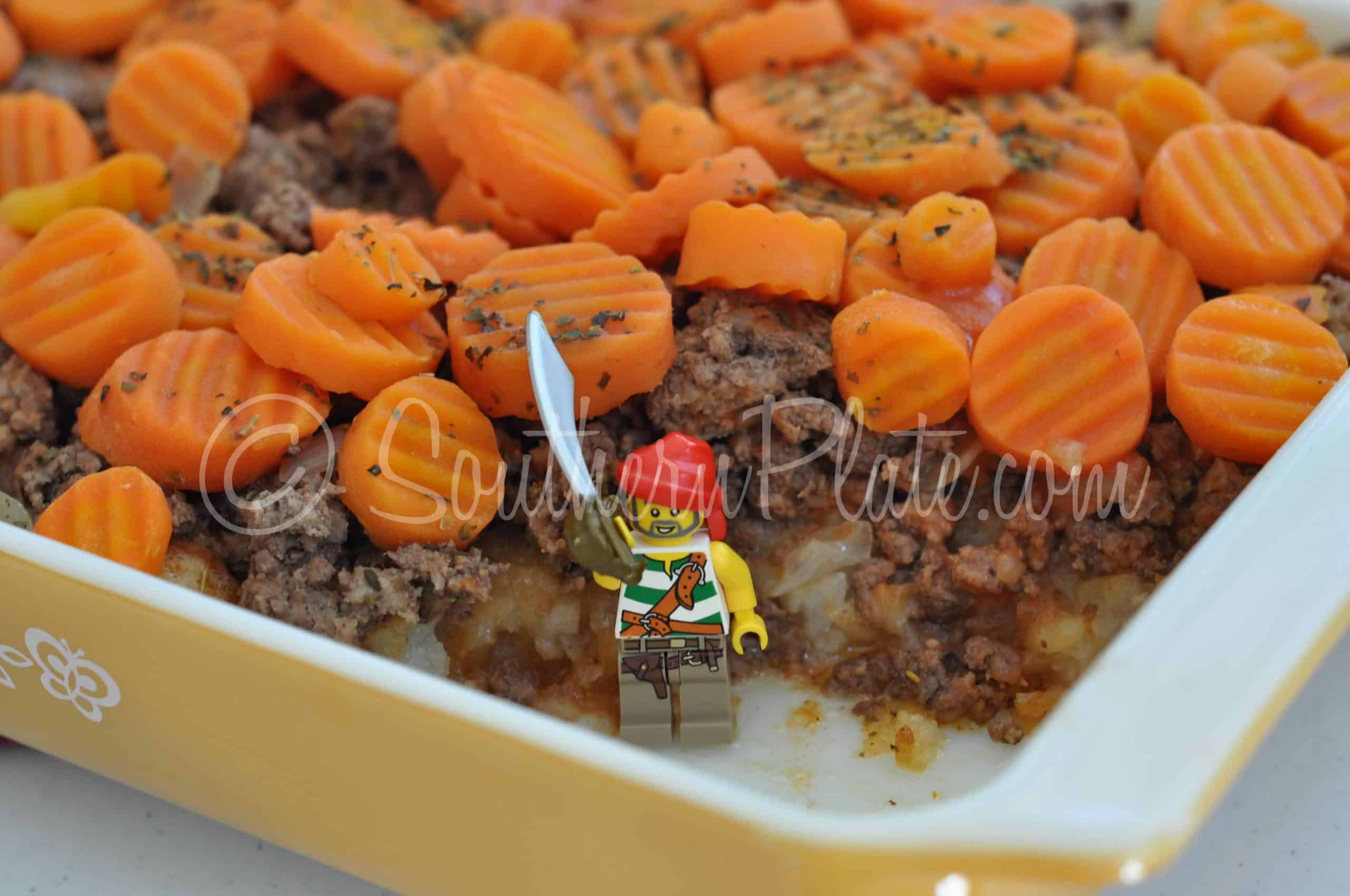 Shipwreck Casserole – ARRR!