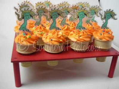 Dr. Seuss Wocket In My Pocket Cupcakes! *Wocket Cupcake Printable*