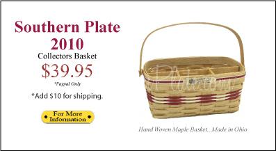 2024 Southern Plate Gratitude Basket