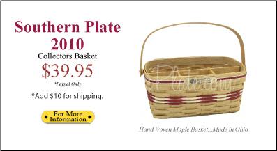 2025 Southern Plate Gratitude Basket