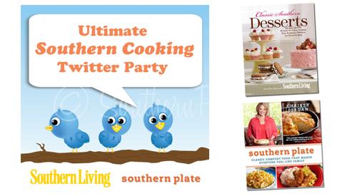 Ultimate Southern Cooking Twitter Party