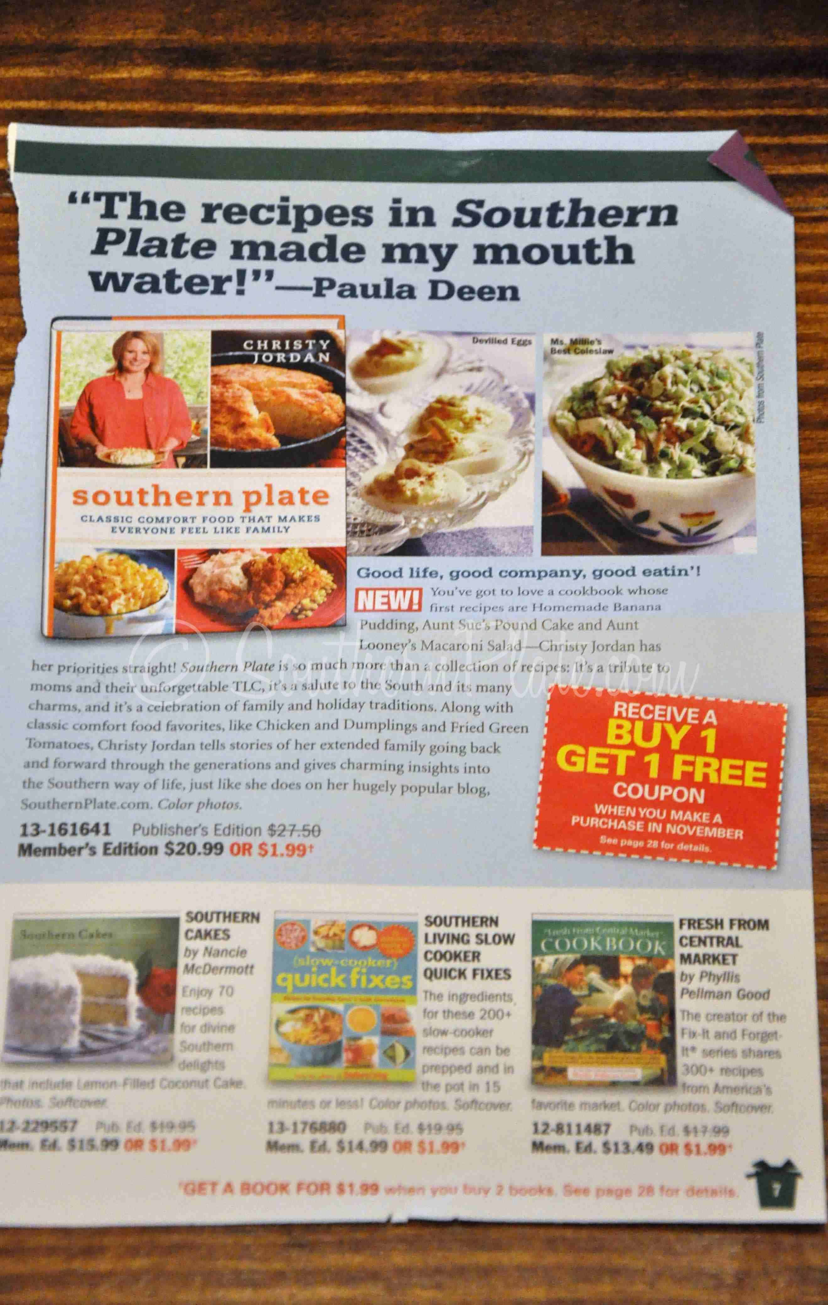 Southern Plate Featured in Guideposts (and more!) - Southern Plate