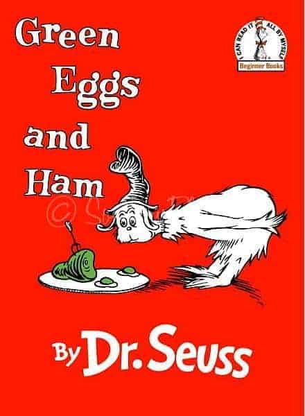 Green Eggs & Ham