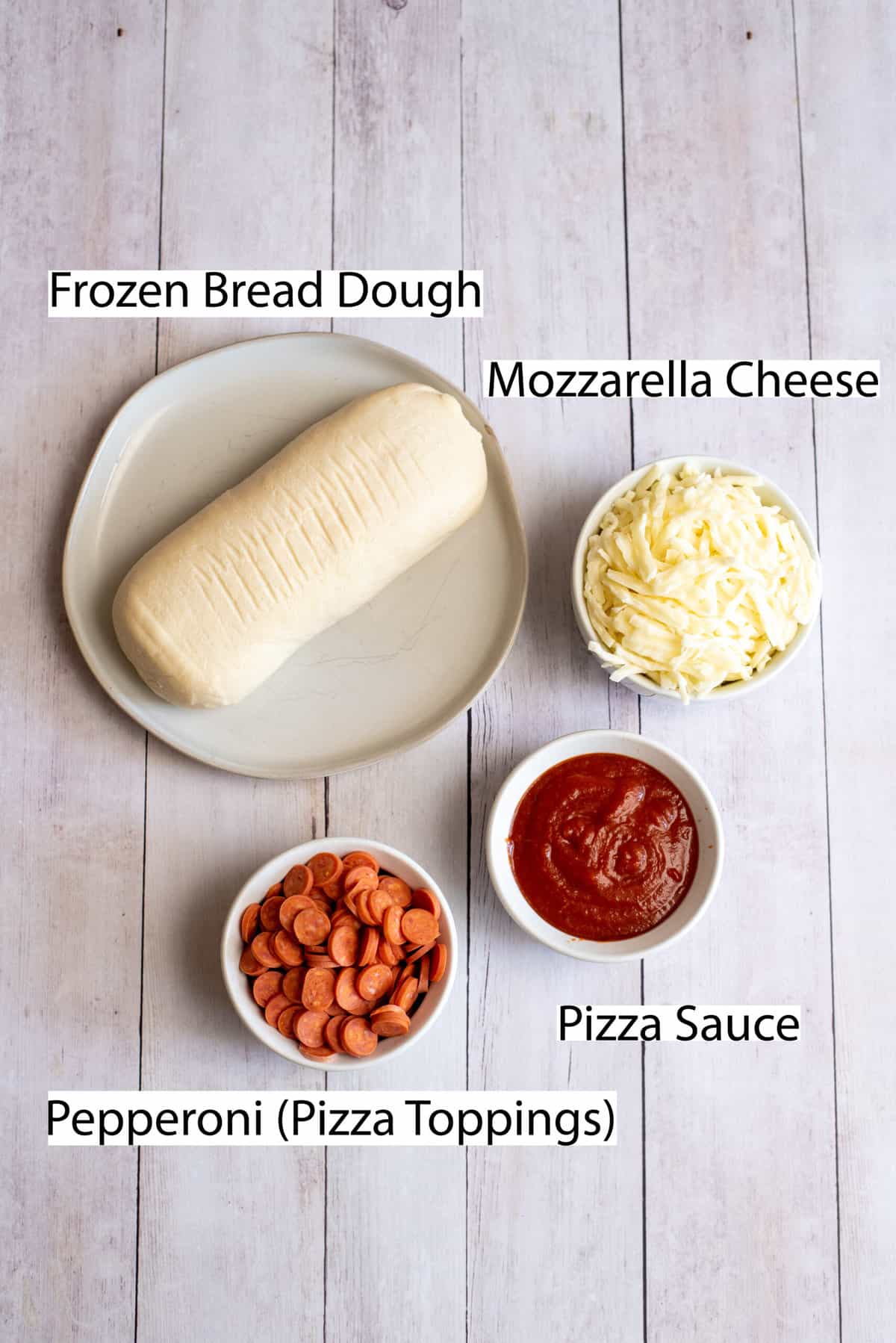 stuffed pizza sticks ingredients