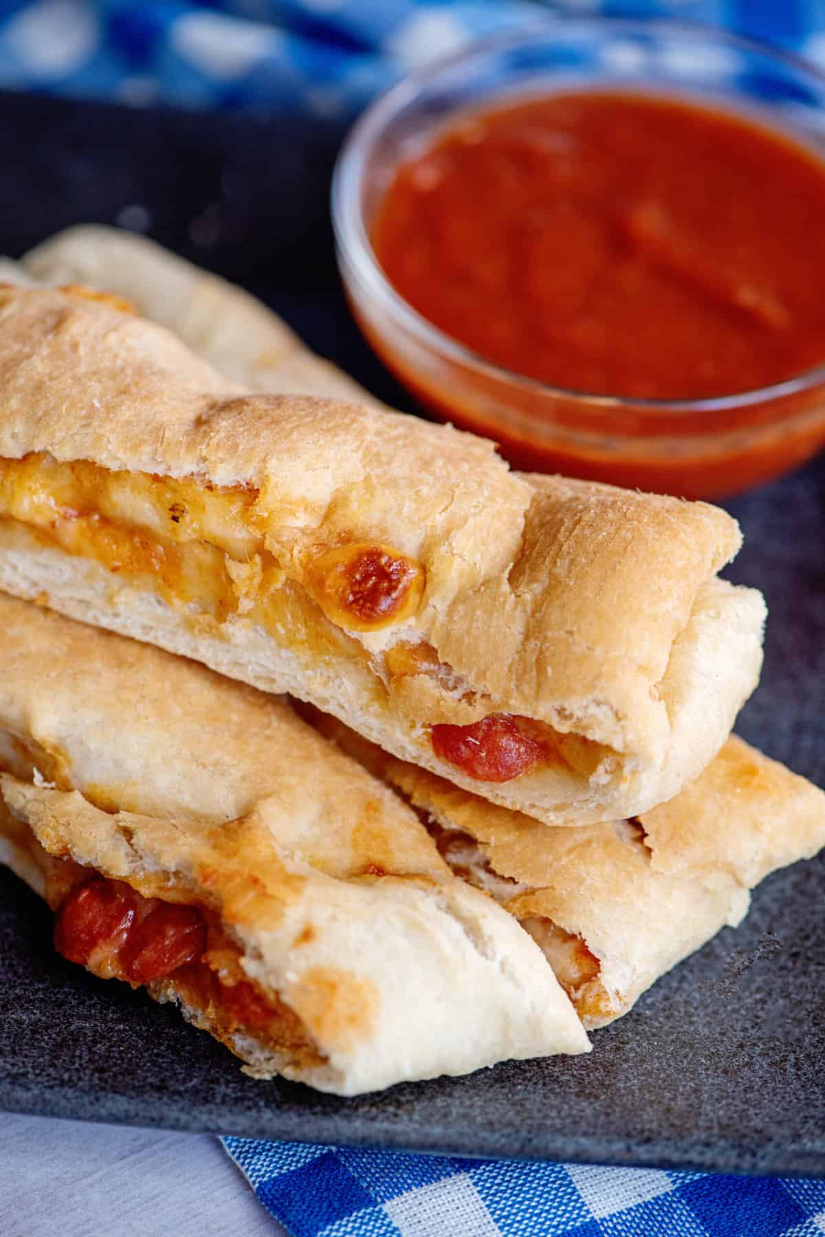 pizza sticks