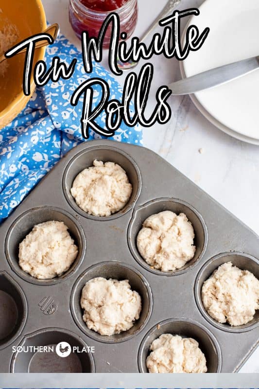 Mayonnaise Rolls Pinterest image