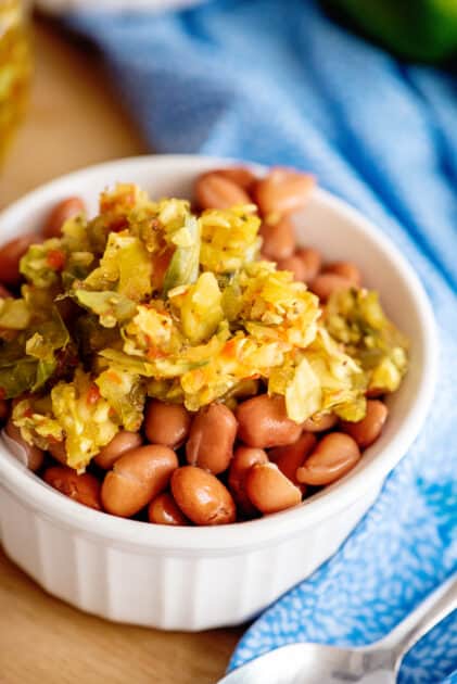 Chow chow relish recipe with beans.