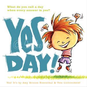 Yes Day! – Story Video