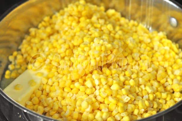 Easiest Ever Creamed Corn Oh My Word Good Southern Plate,How Long Do You Grill Corn Without The Husk