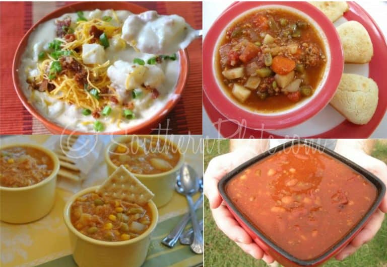 14 Favorite Soup and Stew Recipes