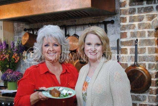 What Paula Deen Is Really Like (My day with her)