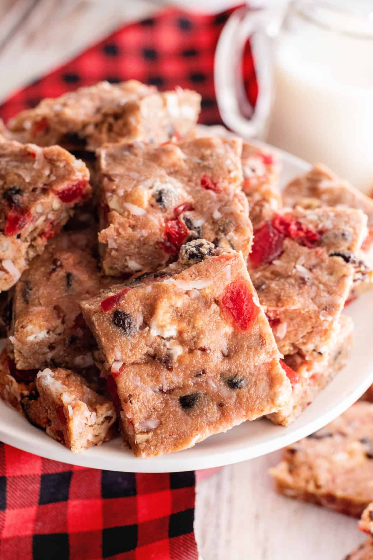 Icebox Fruitcake Recipe Southern Plate
