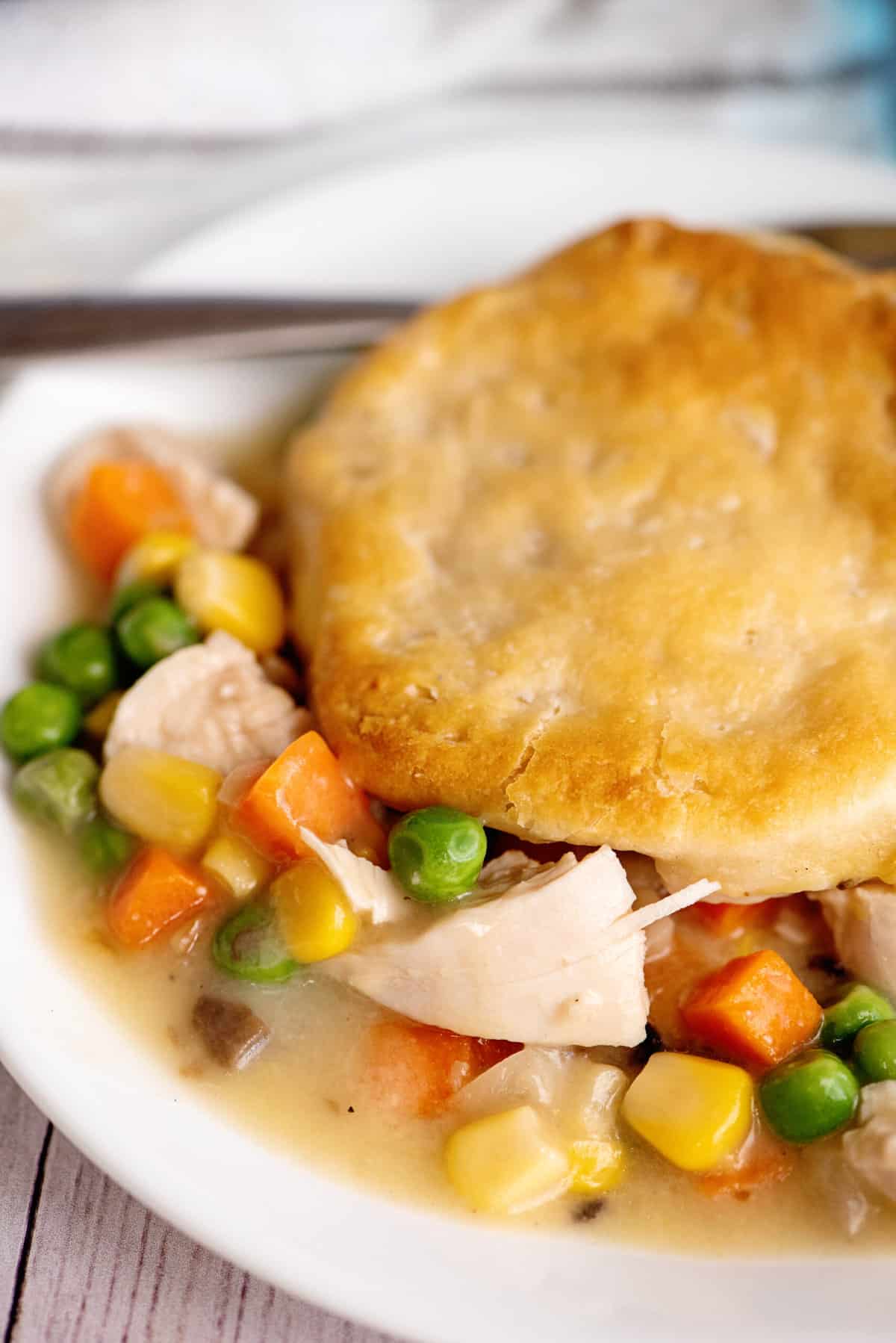 Chicken Pot Pie