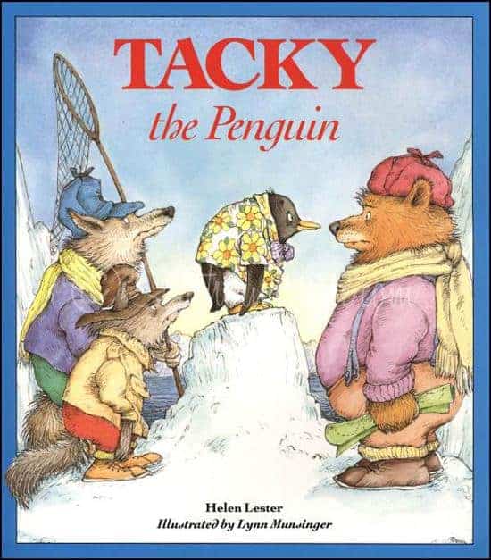 Tacky The Penguin – Story Time Video