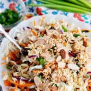 Chinese chicken salad