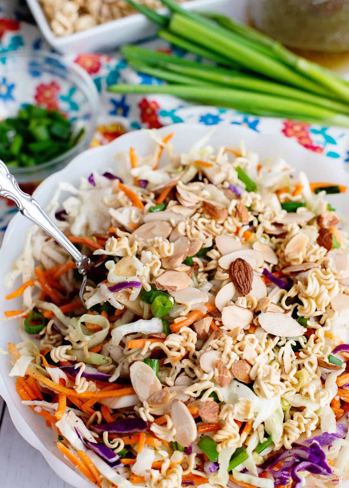 Chinese chicken salad