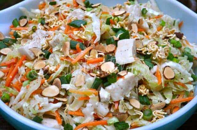 Chinese Chicken Salad