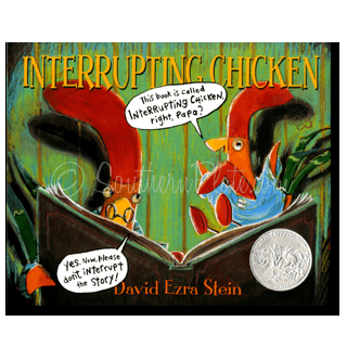Interrupting Chicken – Story Time Video