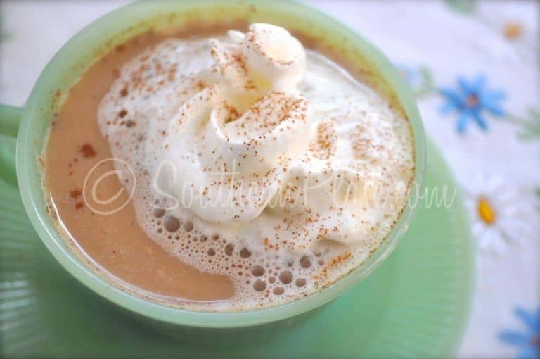 Best Ever Vanilla Chai Mix – Sounds Southern if you say it right :)