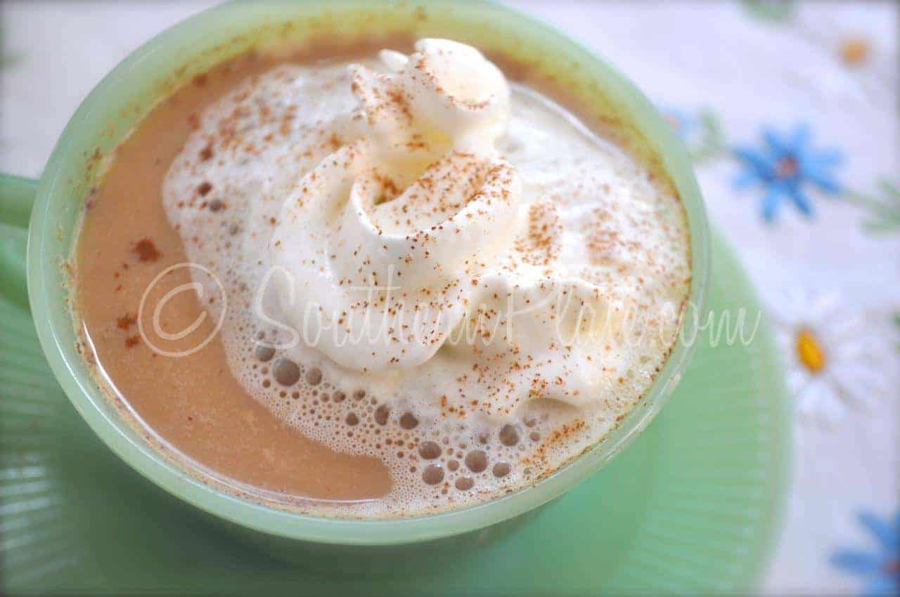 Best Ever Vanilla Chai Mix – Sounds Southern if you say it right :)