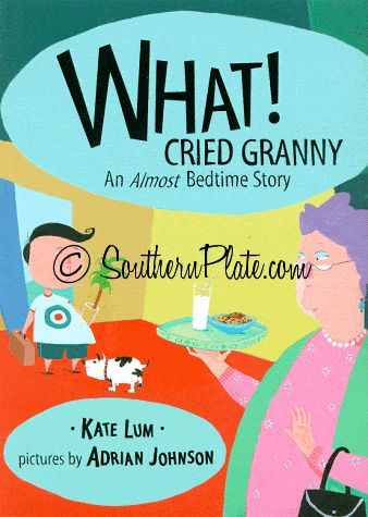 What! Cried Granny – Story Time Video