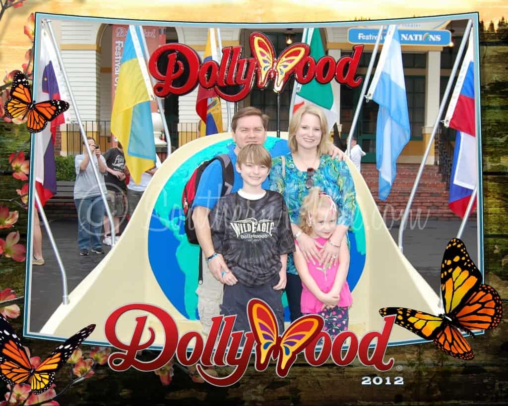 Win a complete dollywood / smoky mountain vacation!
