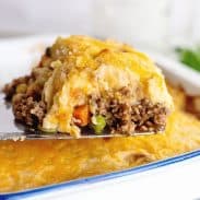 Shepherds Pie Slice