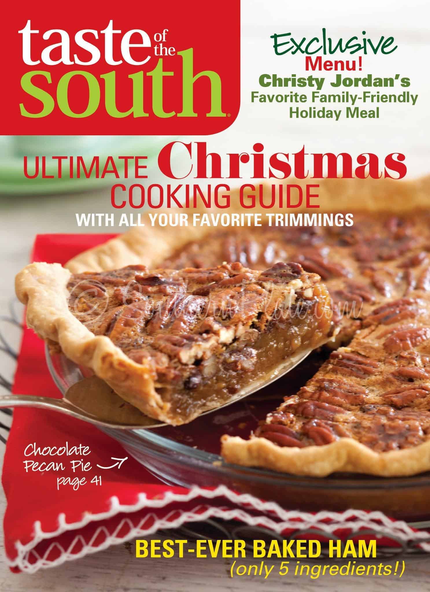 Avoiding the Malls? Give Taste Of The South Subscriptions!