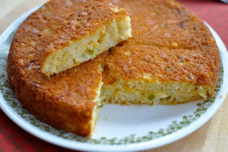 Mexican Cornbread Recipe