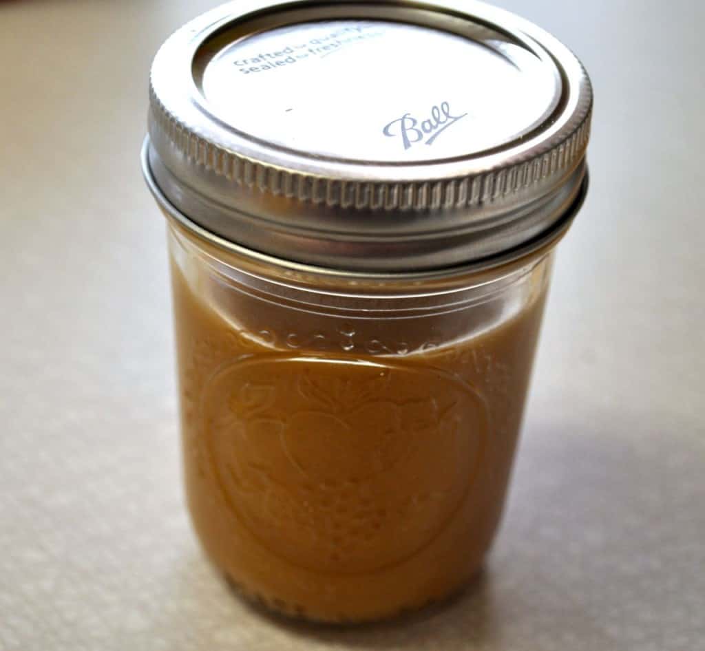 Peanut Butter Syrup (Ready in 1 Minute) Southern Plate